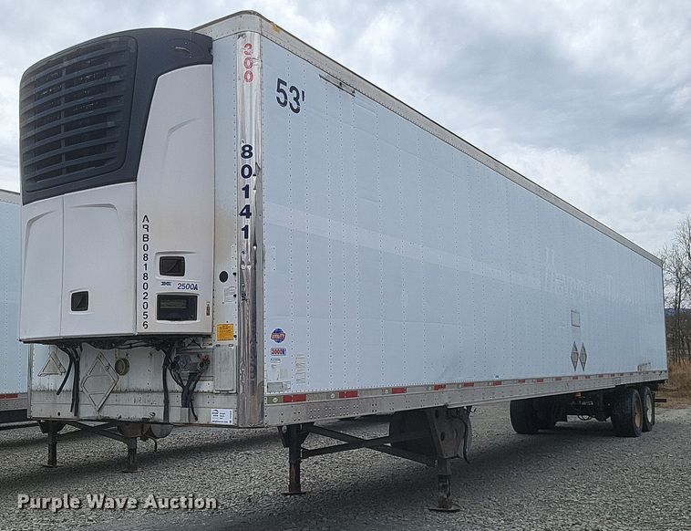 Reefer Trailers For Sale