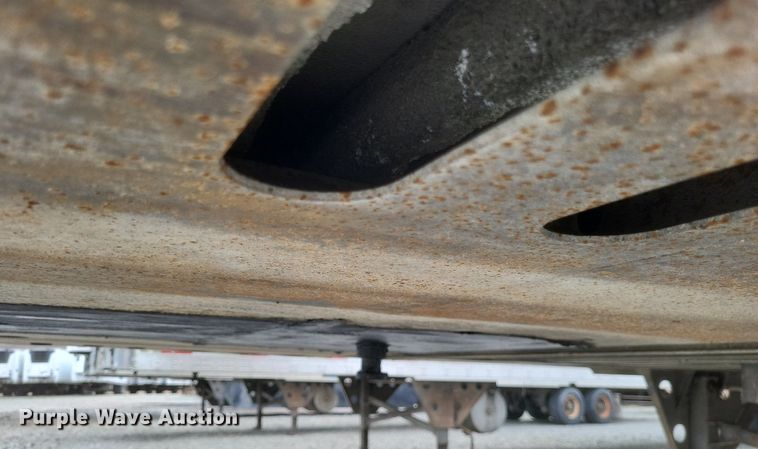 image for item DO4845 2008 Utility  3000R refrigerated van trailer