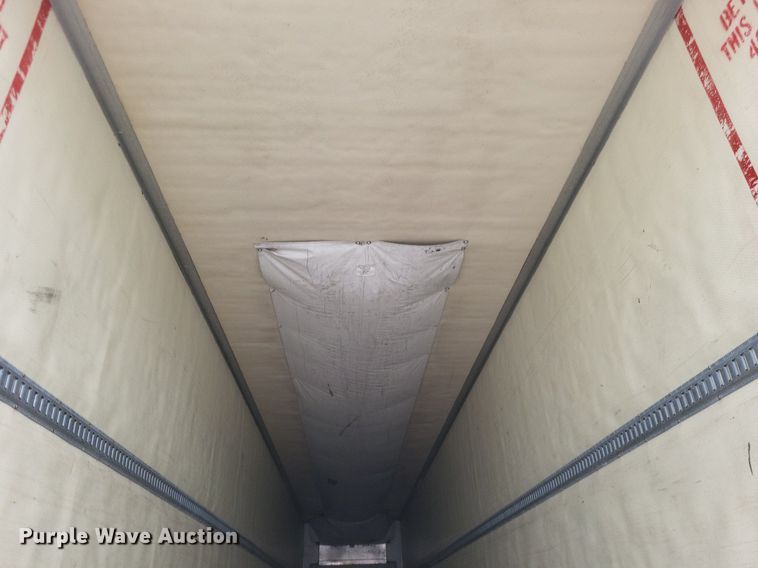 image for item DO4845 2008 Utility  3000R refrigerated van trailer