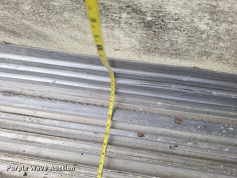 image for item DO4845 2008 Utility  3000R refrigerated van trailer