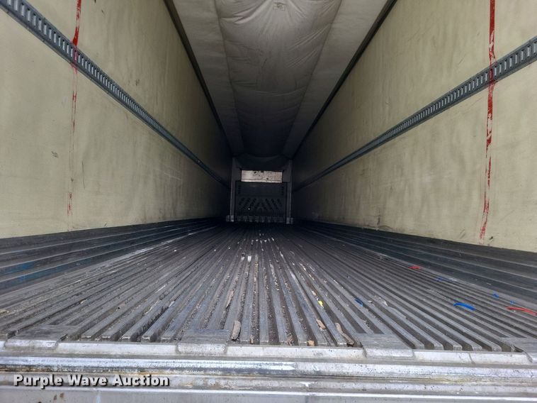 image for item DO4846 2008 Utility  3000R refrigerated van trailer