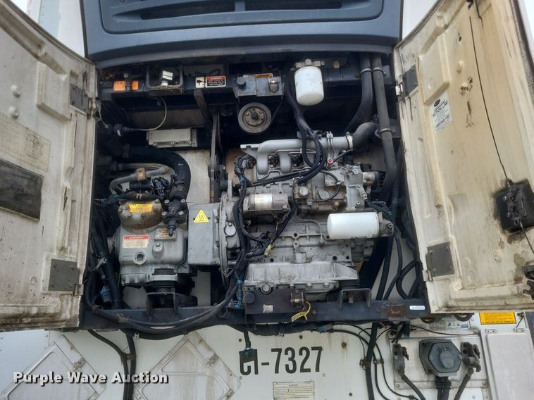 image for item DO4846 2008 Utility  3000R refrigerated van trailer