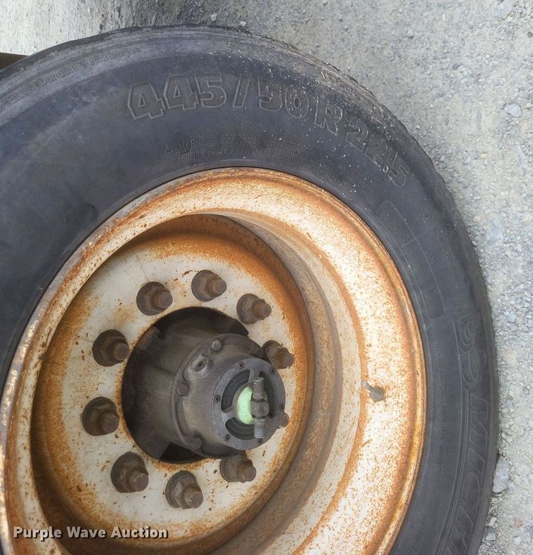 image for item DO4846 2008 Utility  3000R refrigerated van trailer