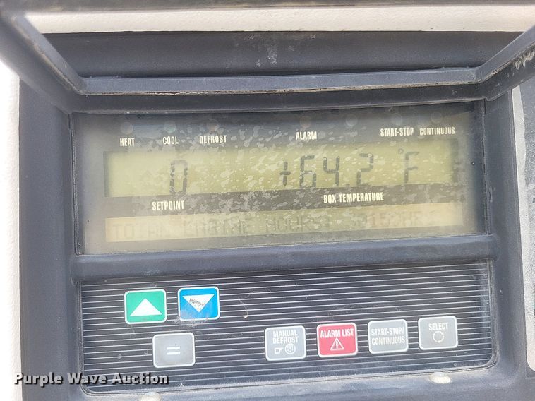 image for item DO4846 2008 Utility  3000R refrigerated van trailer