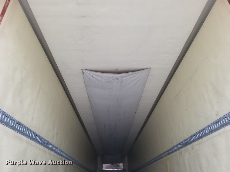 image for item DO4847 2008 Utility  3000R refrigerated van trailer