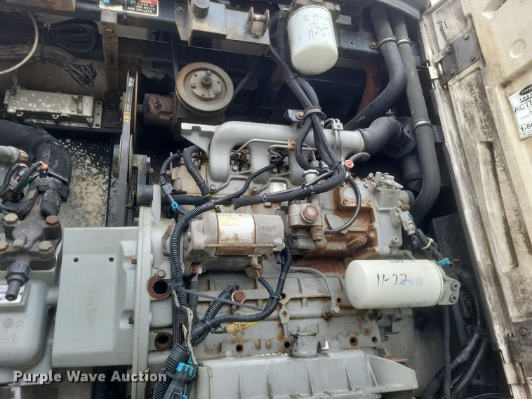 image for item DO4847 2008 Utility  3000R refrigerated van trailer