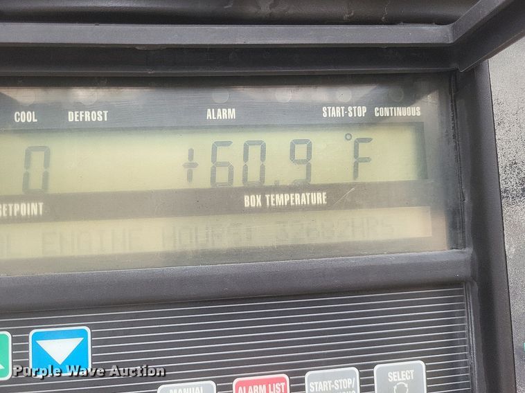 image for item DO4847 2008 Utility  3000R refrigerated van trailer