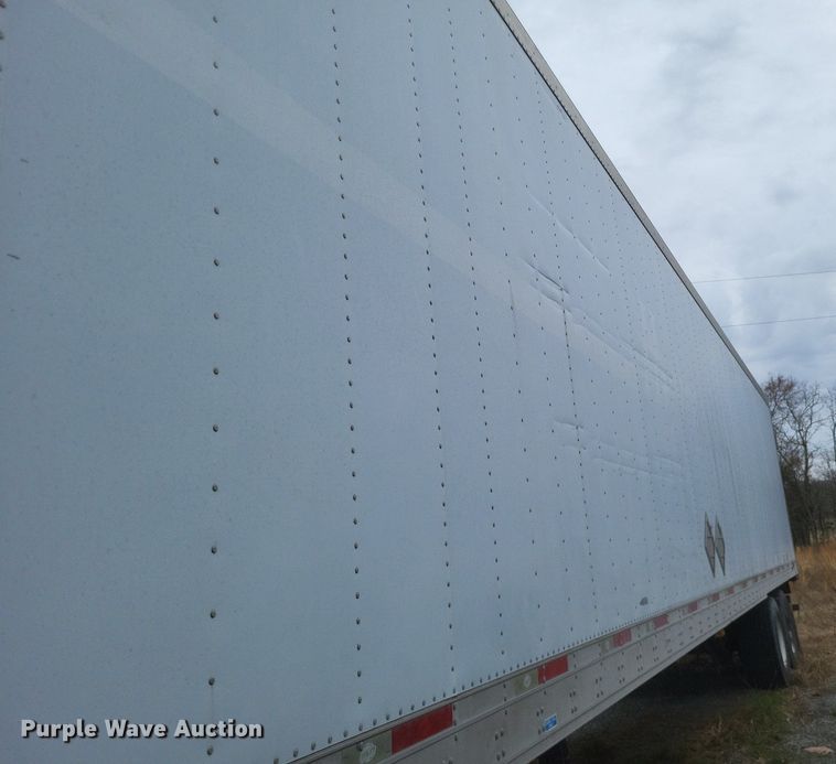 image for item DO4848 2008 Utility  3000R refrigerated van trailer
