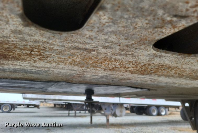 image for item DO4848 2008 Utility  3000R refrigerated van trailer