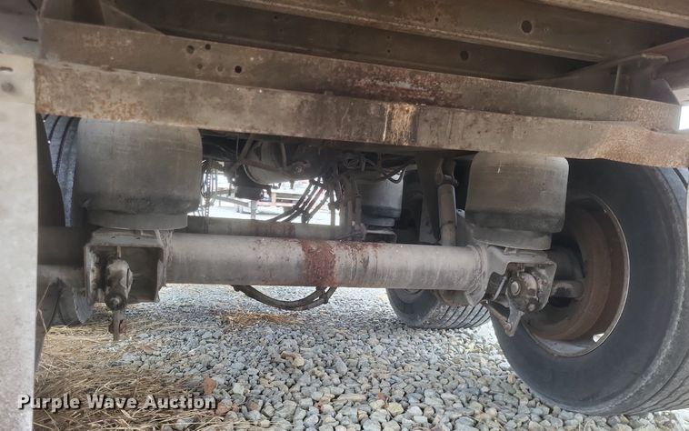 image for item DO4848 2008 Utility  3000R refrigerated van trailer