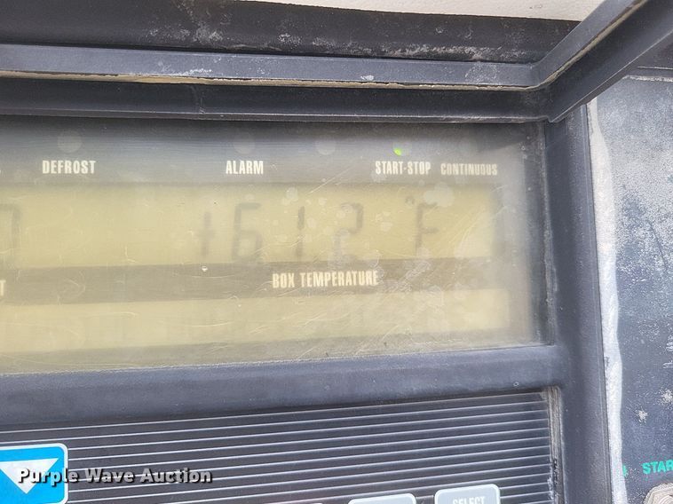 image for item DO4848 2008 Utility  3000R refrigerated van trailer