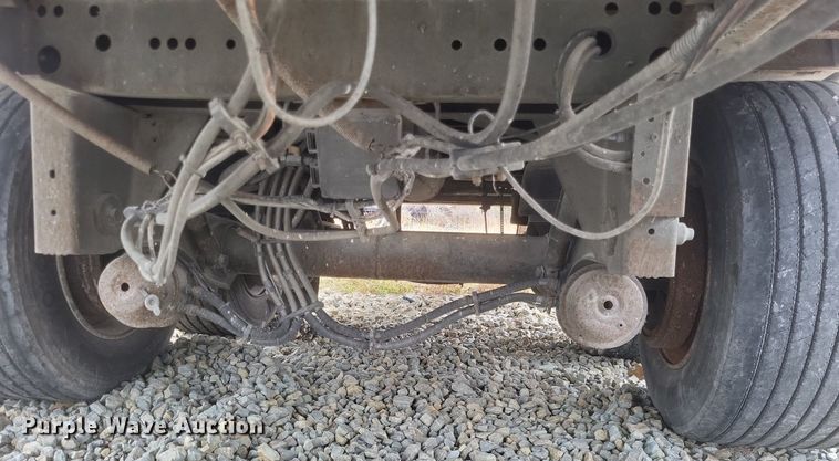 image for item DO4849 2008 Utility  3000R  refrigerated van trailer