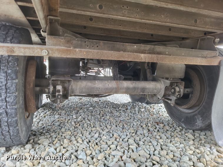 image for item DO4849 2008 Utility  3000R  refrigerated van trailer