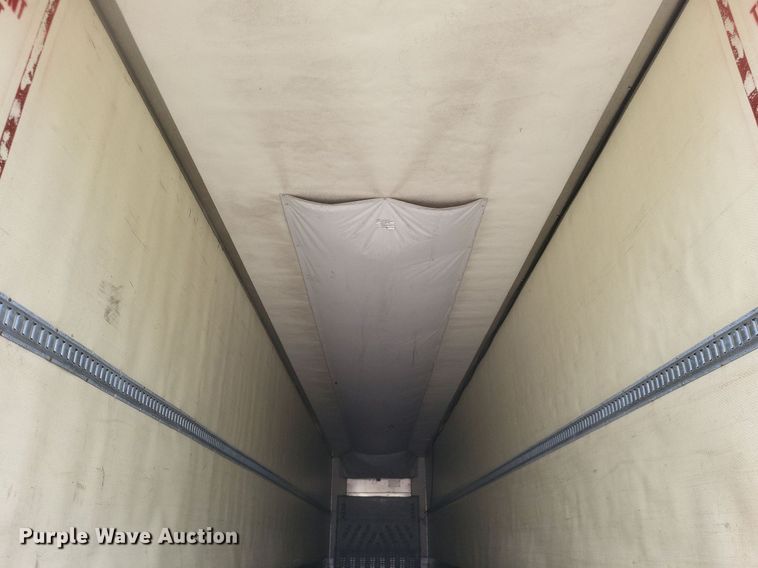 image for item DO4849 2008 Utility  3000R  refrigerated van trailer