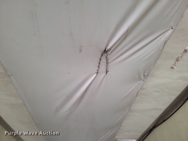 image for item DO4849 2008 Utility  3000R  refrigerated van trailer