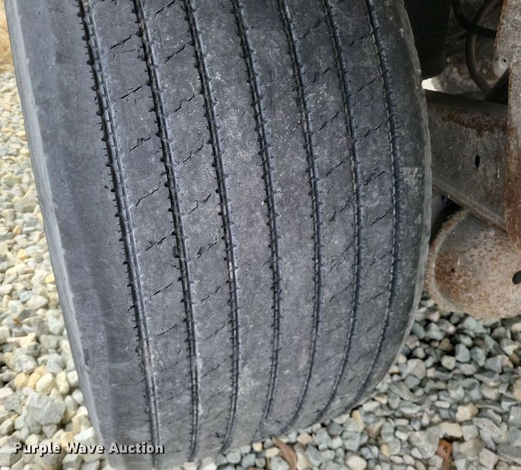 image for item DO4849 2008 Utility  3000R  refrigerated van trailer