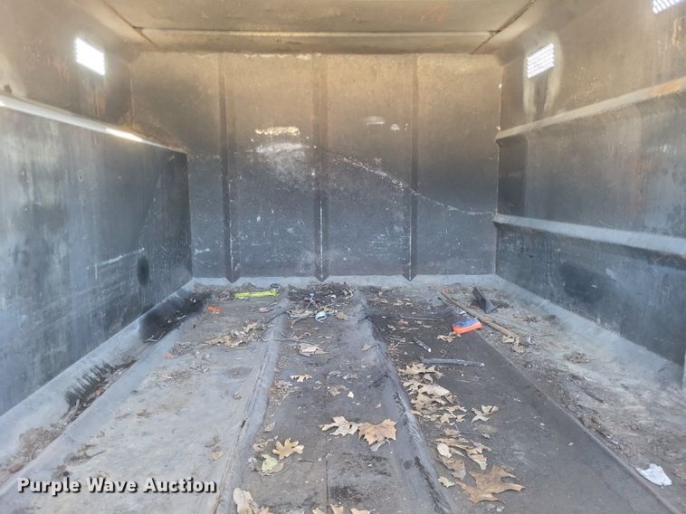 image for item DO4851 2005 International 4300 forestry bucket truck