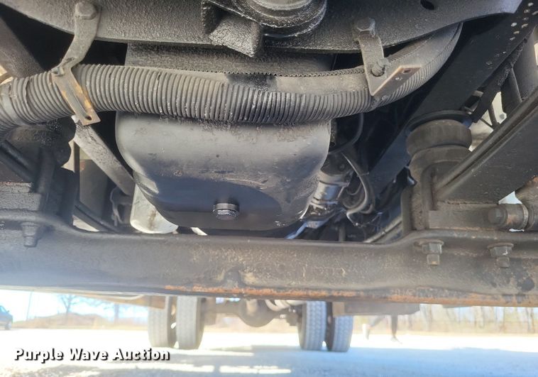 image for item DO4851 2005 International 4300 forestry bucket truck