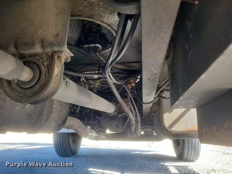 image for item DO4851 2005 International 4300 forestry bucket truck