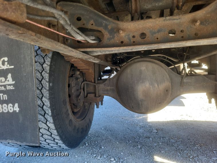 image for item DO4851 2005 International 4300 forestry bucket truck