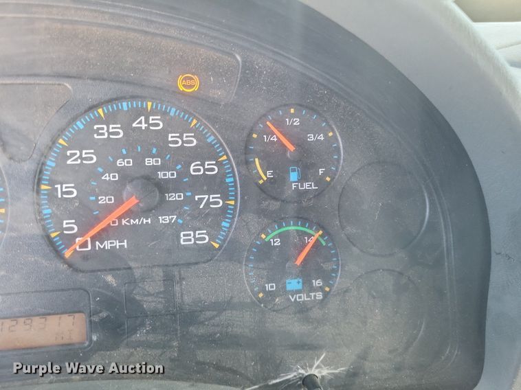 image for item DO4851 2005 International 4300 forestry bucket truck