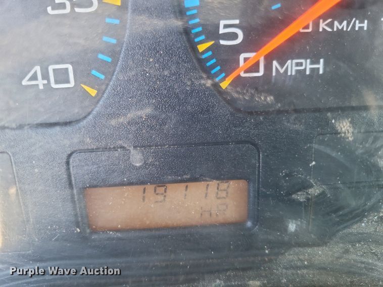 image for item DO4851 2005 International 4300 forestry bucket truck