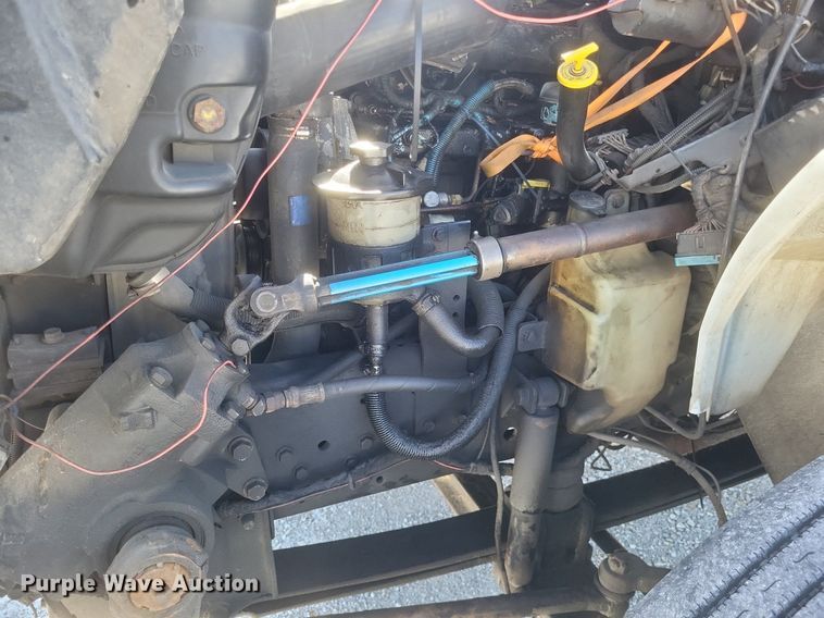 image for item DO4851 2005 International 4300 forestry bucket truck