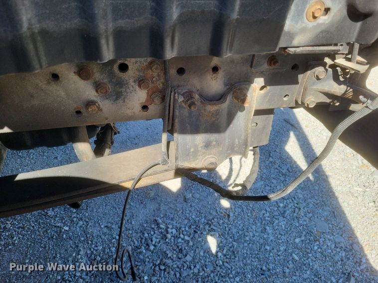 image for item DO4851 2005 International 4300 forestry bucket truck