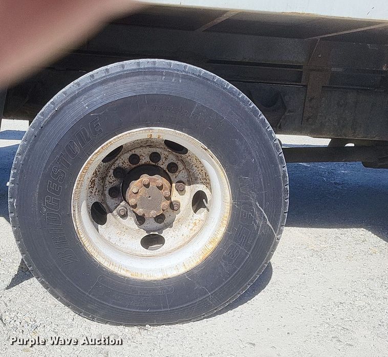 image for item DO4851 2005 International 4300 forestry bucket truck