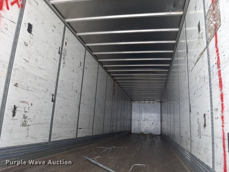 image for item DP2669 2005 Wabash dry van trailer