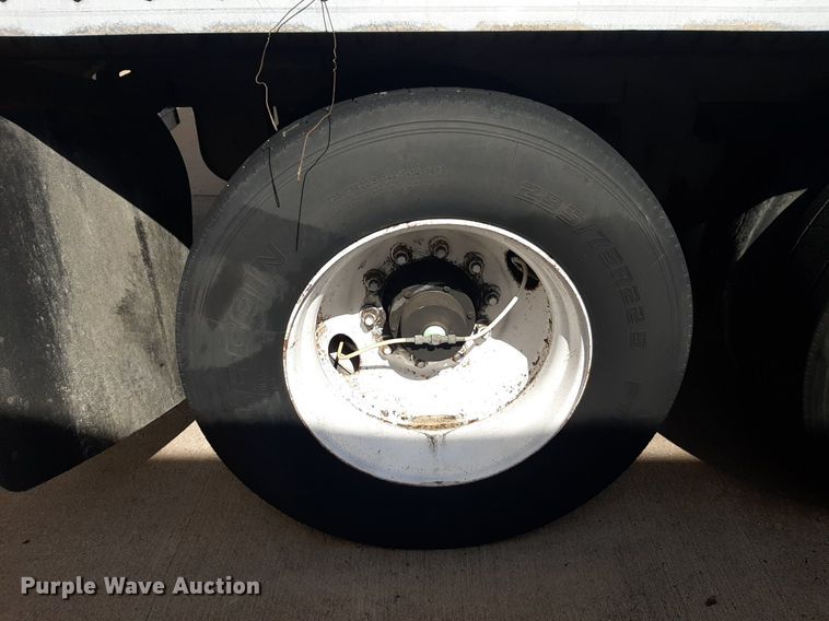 image for item DP2670 2008 Wabash dry van trailer