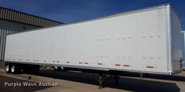 image for item DP2671 2006 Wabash dry van trailer