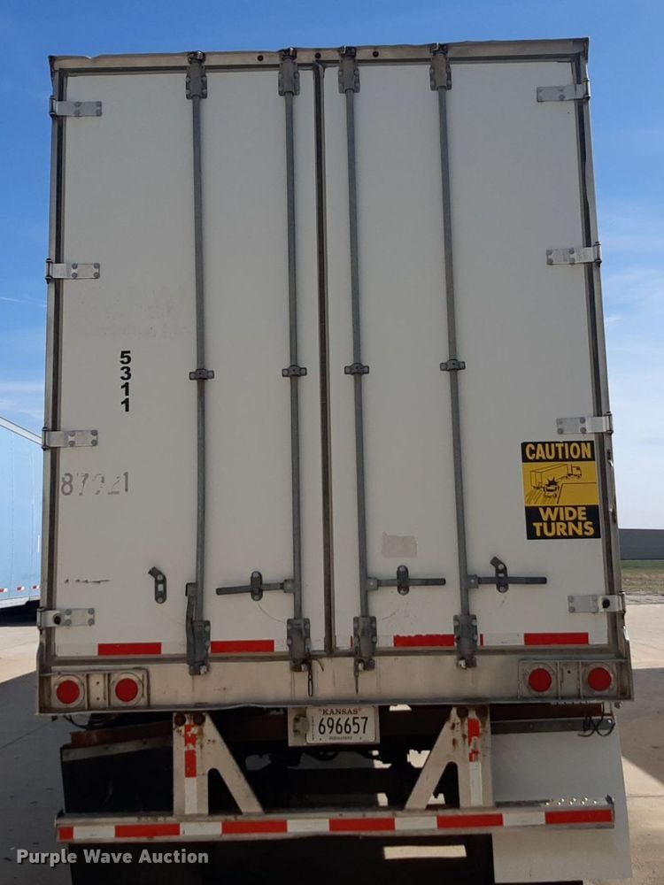 image for item DP2671 2006 Wabash dry van trailer