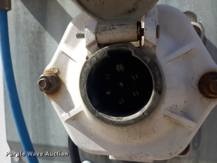 image for item DP2671 2006 Wabash dry van trailer