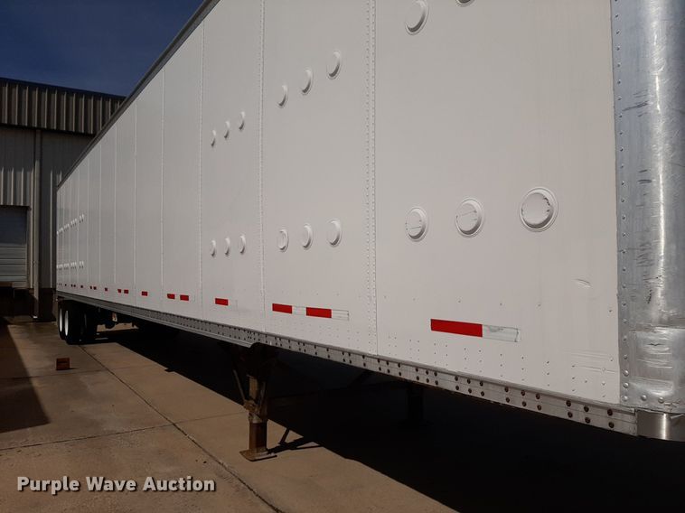 image for item DP2671 2006 Wabash dry van trailer