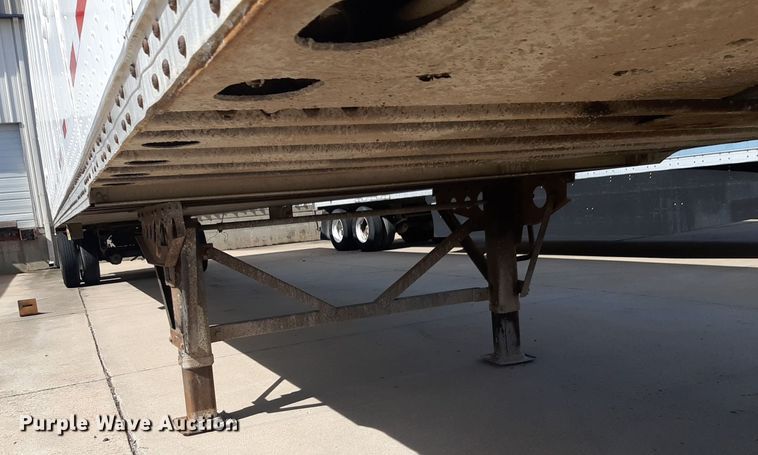 image for item DP2671 2006 Wabash dry van trailer