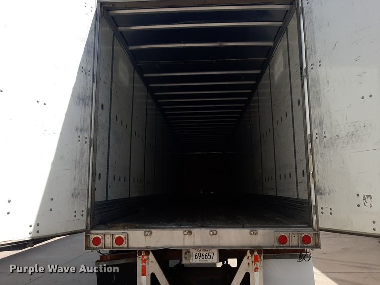 image for item DP2671 2006 Wabash dry van trailer