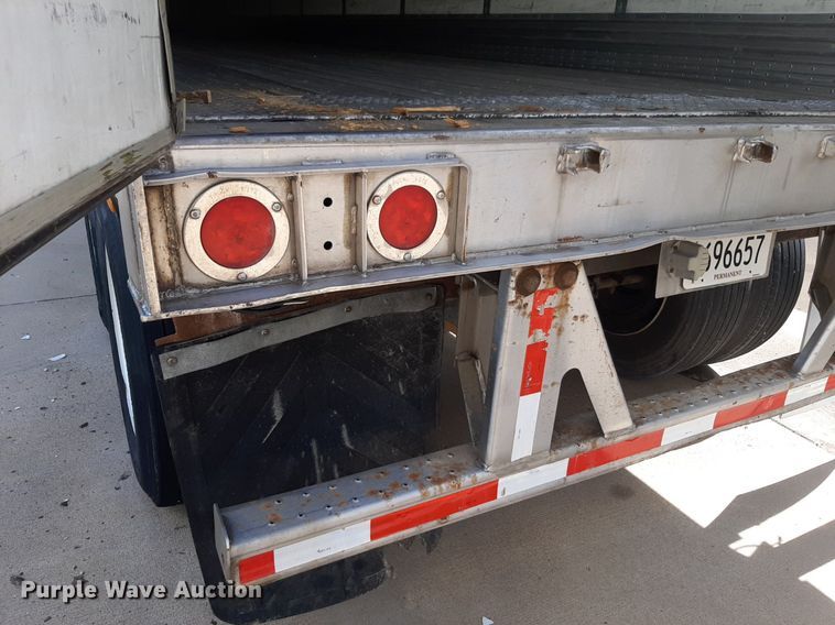 image for item DP2671 2006 Wabash dry van trailer