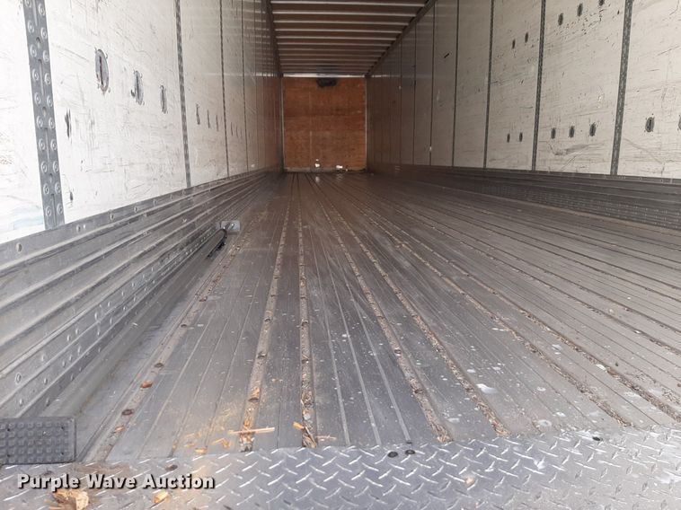 image for item DP2671 2006 Wabash dry van trailer