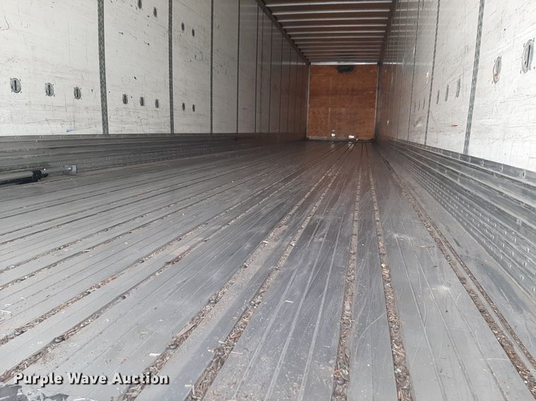 image for item DP2671 2006 Wabash dry van trailer