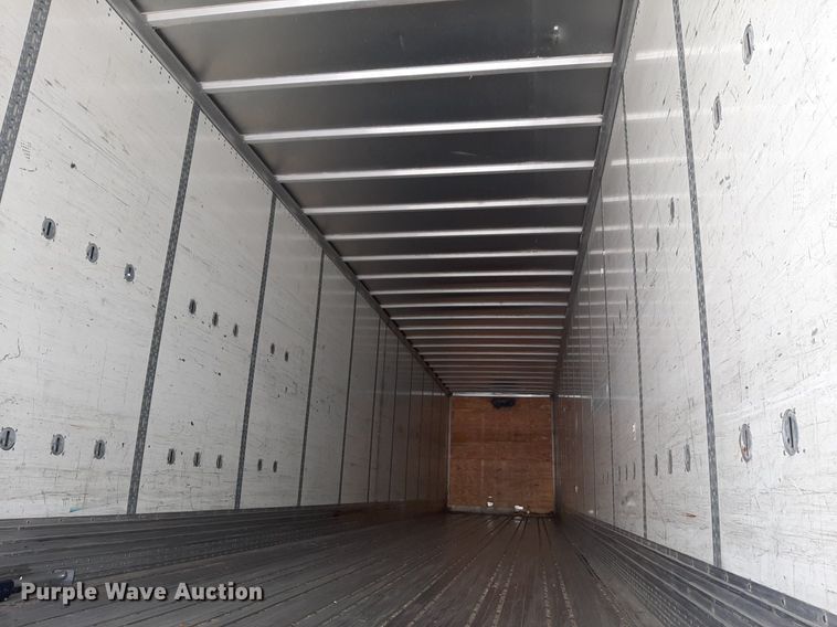 image for item DP2671 2006 Wabash dry van trailer