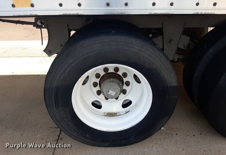 image for item DP2671 2006 Wabash dry van trailer