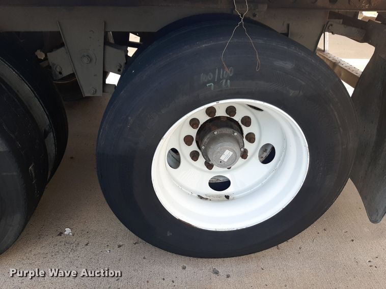 image for item DP2671 2006 Wabash dry van trailer