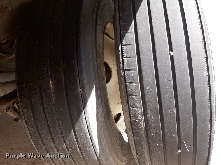 image for item DP2671 2006 Wabash dry van trailer