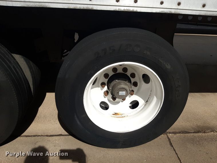 image for item DP2671 2006 Wabash dry van trailer