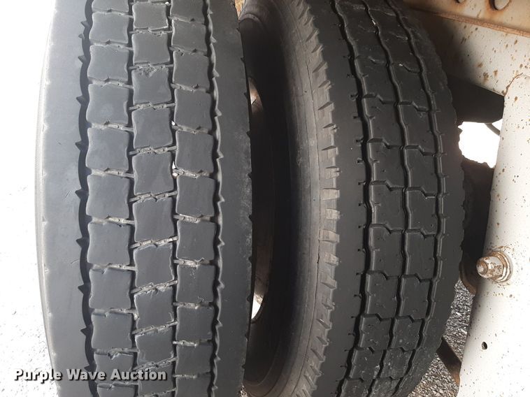 image for item DP2677 2007 Wabash dry van trailer