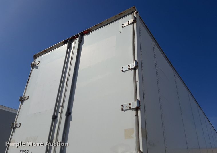 image for item DP2678 2005 Wabash dry van trailer