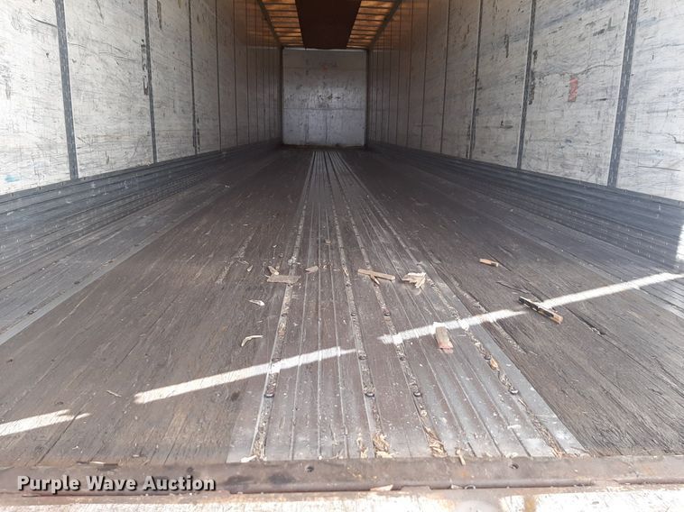 image for item DP2678 2005 Wabash dry van trailer
