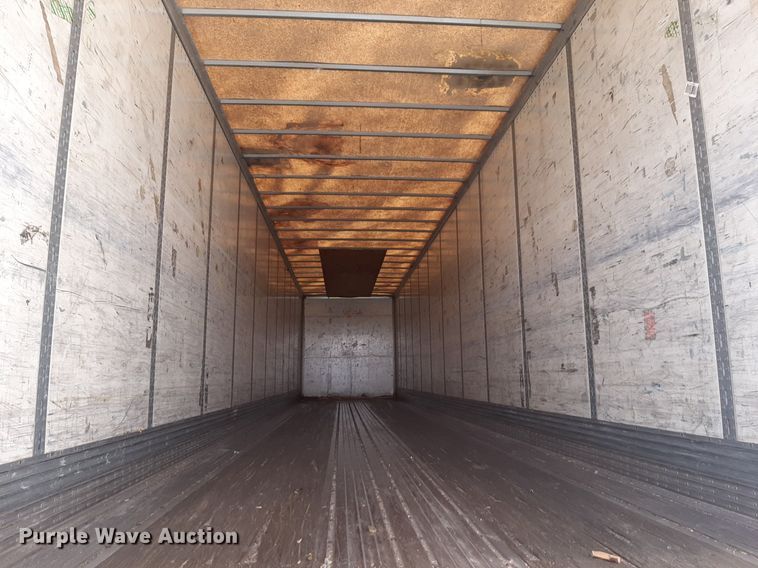 image for item DP2678 2005 Wabash dry van trailer