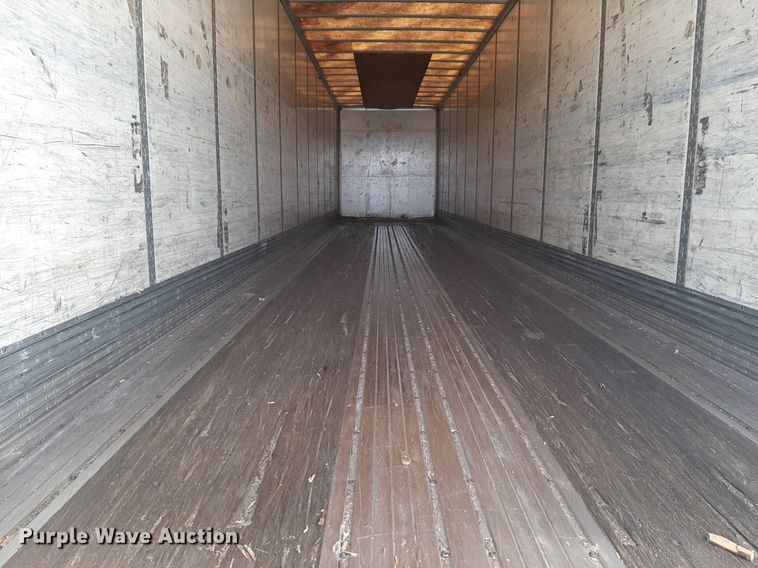 image for item DP2678 2005 Wabash dry van trailer